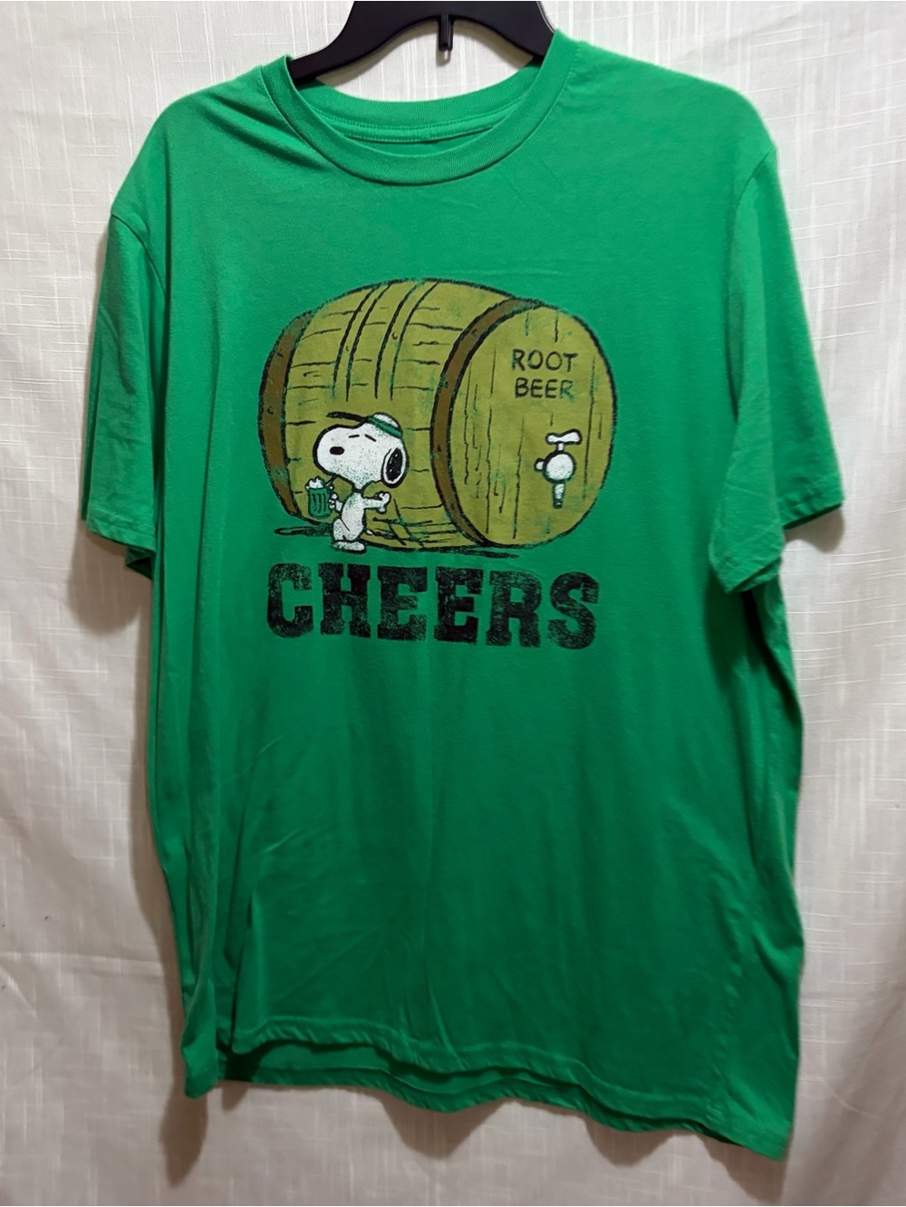 Peanuts Snoopy t-shirt XL